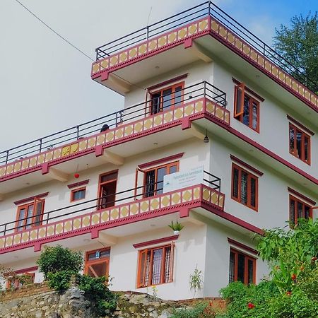 Patlekhet Eco Farmhouse Dhulikhel Exteriör bild