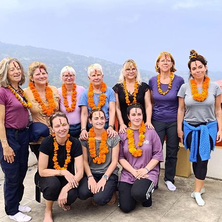 Patlekhet Eco Farmhouse Dhulikhel Exteriör bild