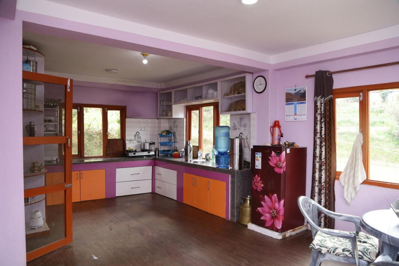 Patlekhet Eco Farmhouse Dhulikhel Exteriör bild
