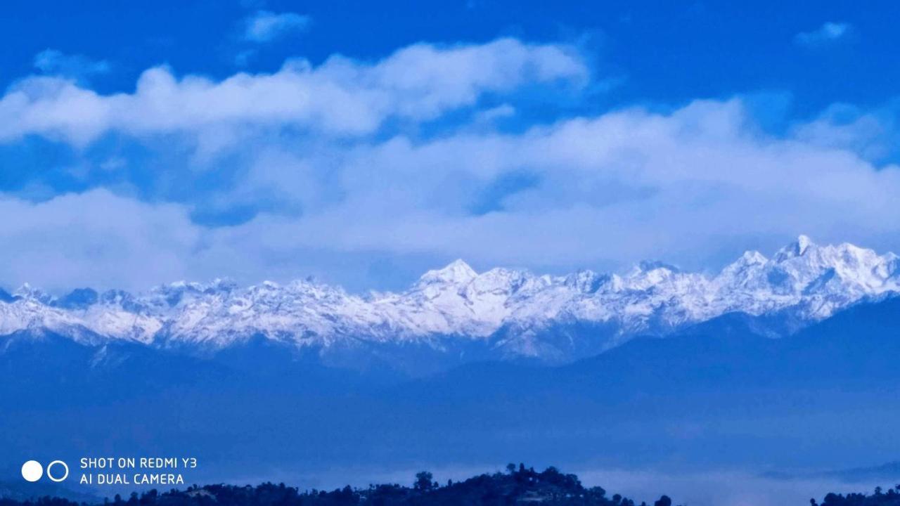 Patlekhet Eco Farmhouse Dhulikhel Exteriör bild