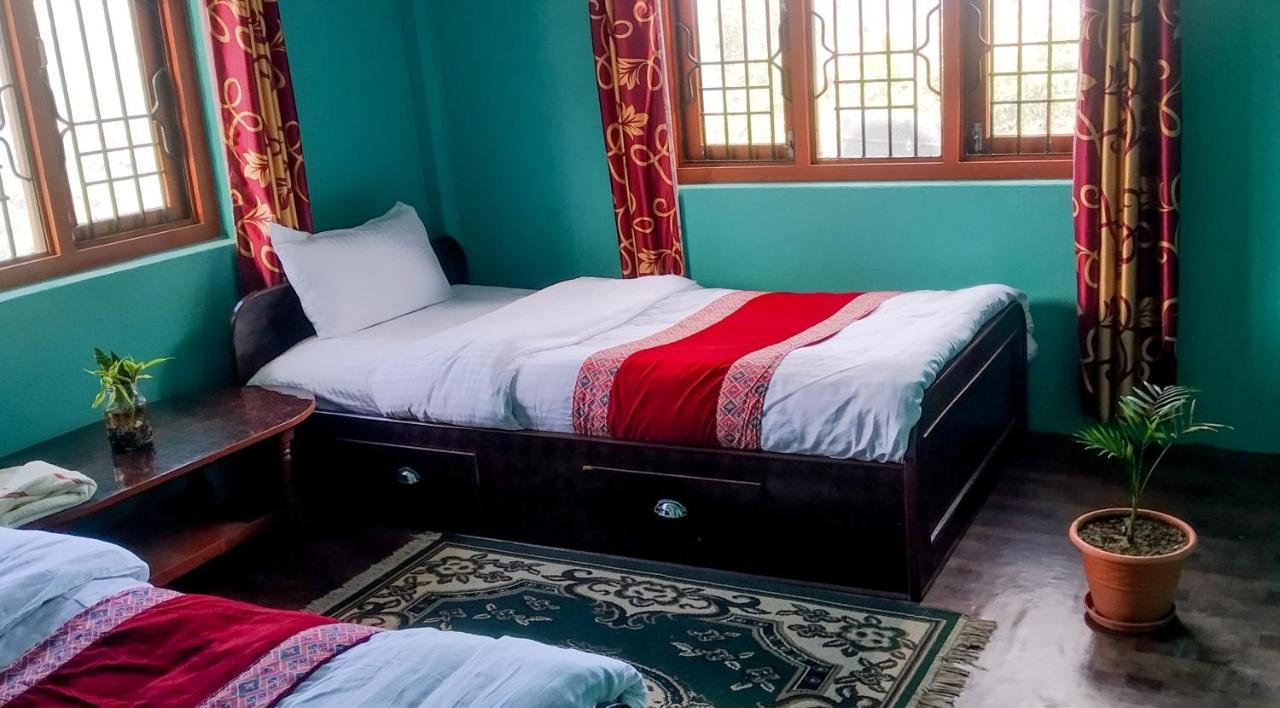 Patlekhet Eco Farmhouse Dhulikhel Exteriör bild