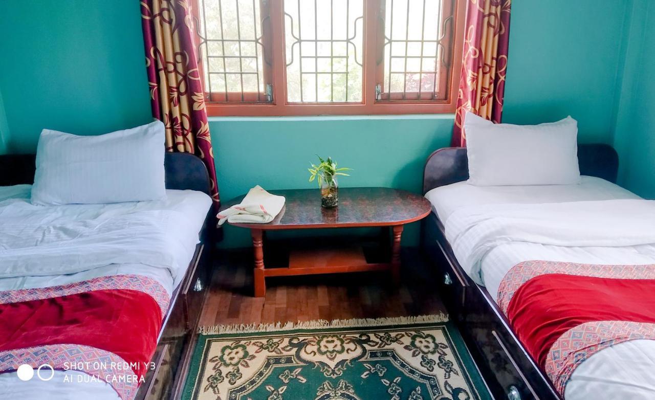 Patlekhet Eco Farmhouse Dhulikhel Exteriör bild