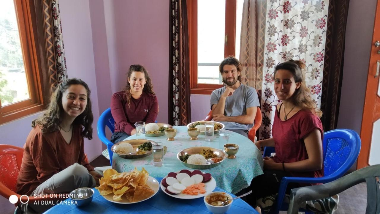 Patlekhet Eco Farmhouse Dhulikhel Exteriör bild