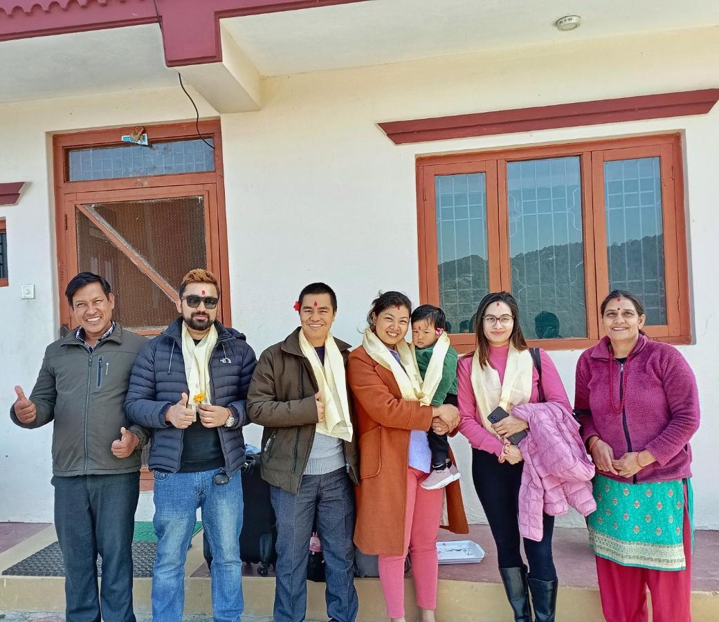 Patlekhet Eco Farmhouse Dhulikhel Exteriör bild