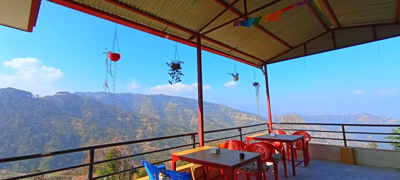 Patlekhet Eco Farmhouse Dhulikhel Exteriör bild