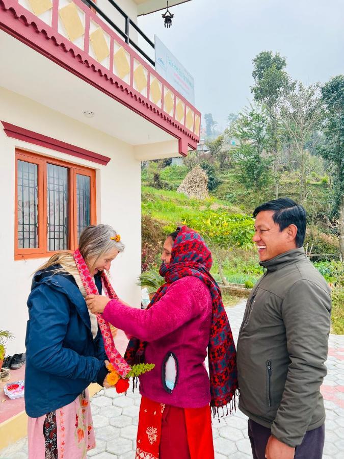 Patlekhet Eco Farmhouse Dhulikhel Exteriör bild