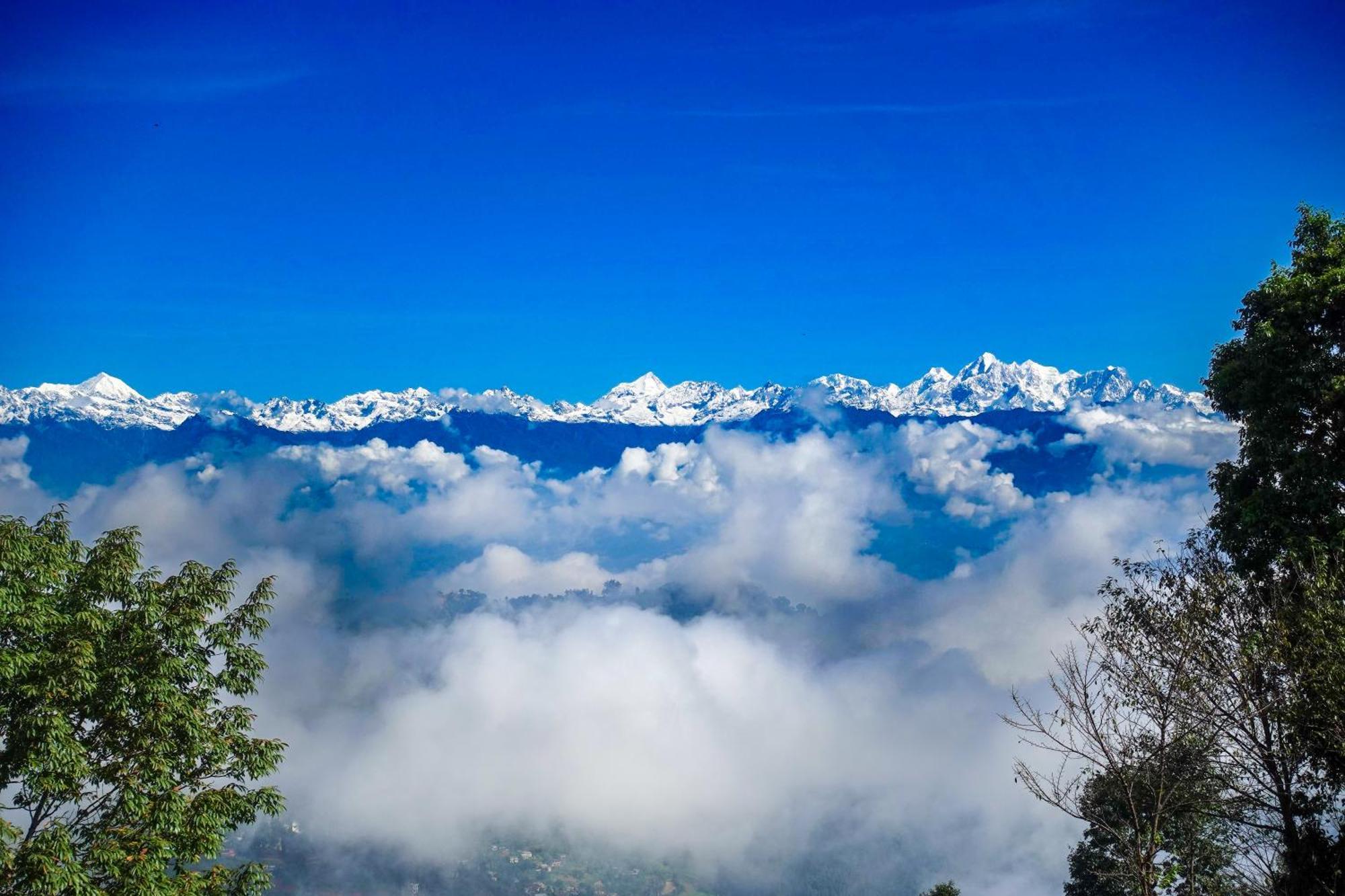 Patlekhet Eco Farmhouse Dhulikhel Exteriör bild